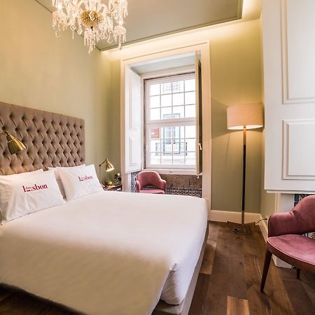 Hotel Dare Lisbon House Exterior foto