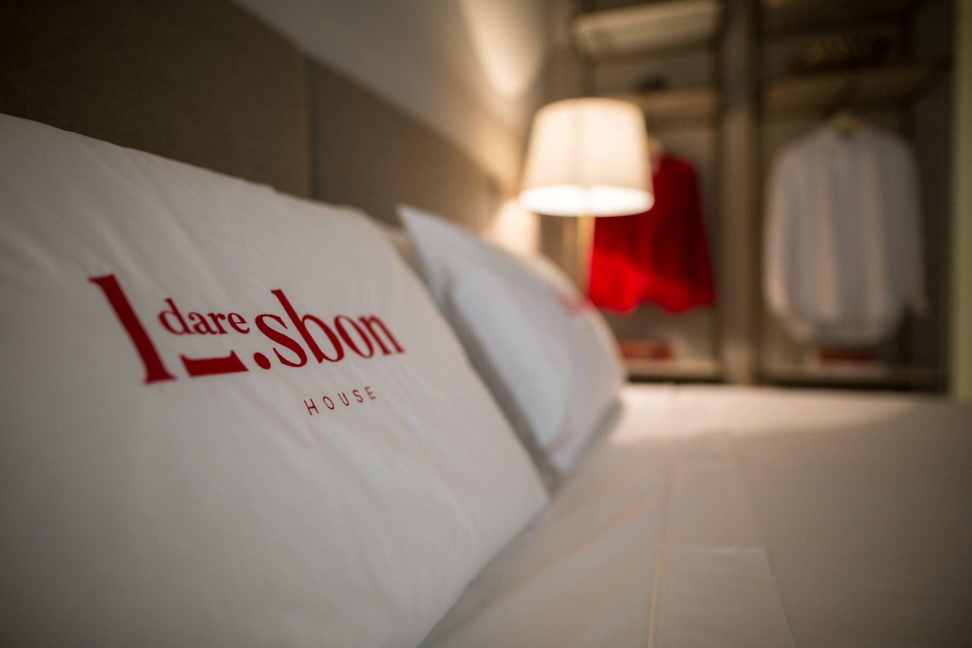 Hotel Dare Lisbon House Exterior foto