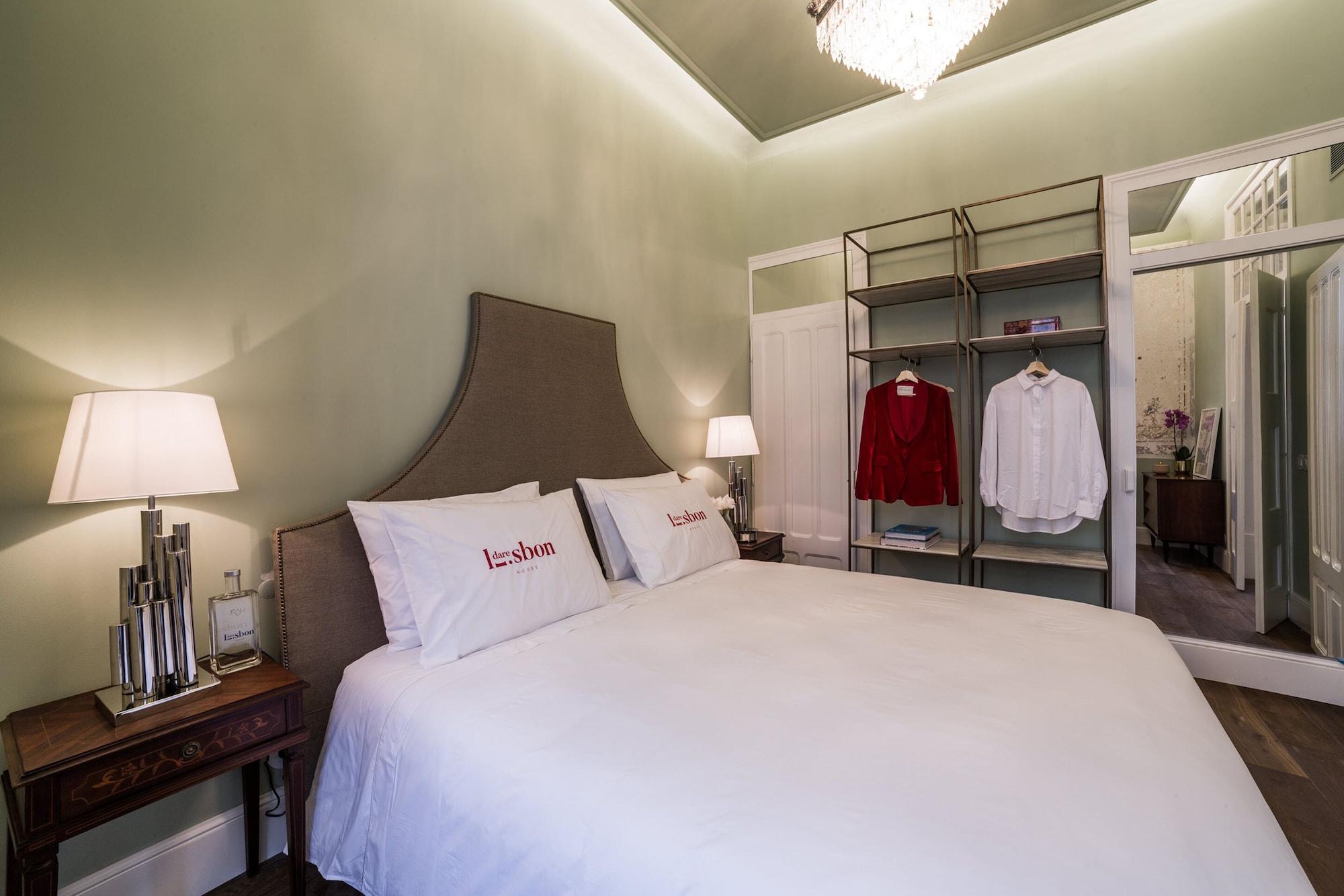 Hotel Dare Lisbon House Exterior foto