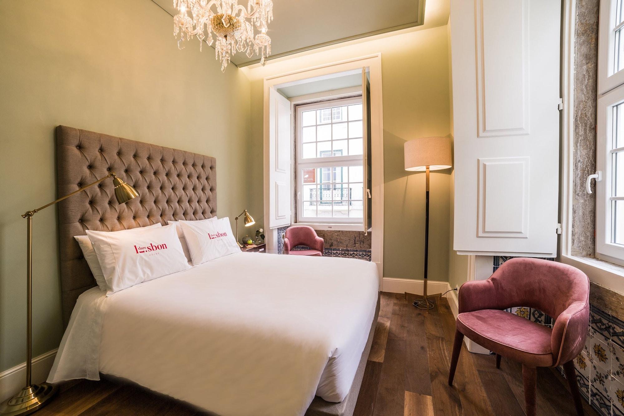 Hotel Dare Lisbon House Exterior foto