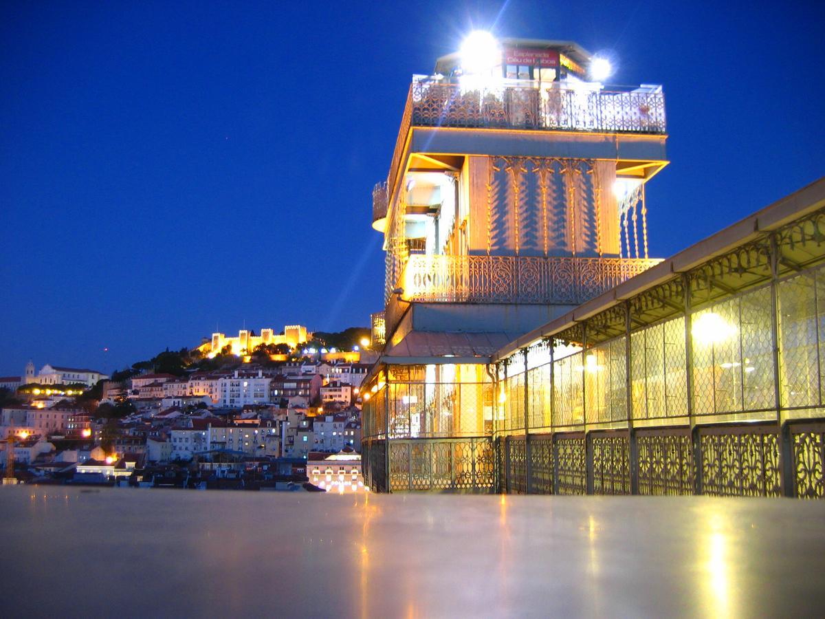 Hotel Dare Lisbon House Exterior foto