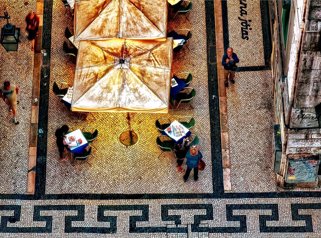 Hotel Dare Lisbon House Exterior foto