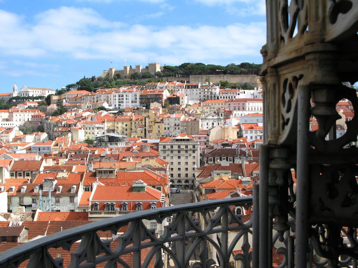 Hotel Dare Lisbon House Exterior foto