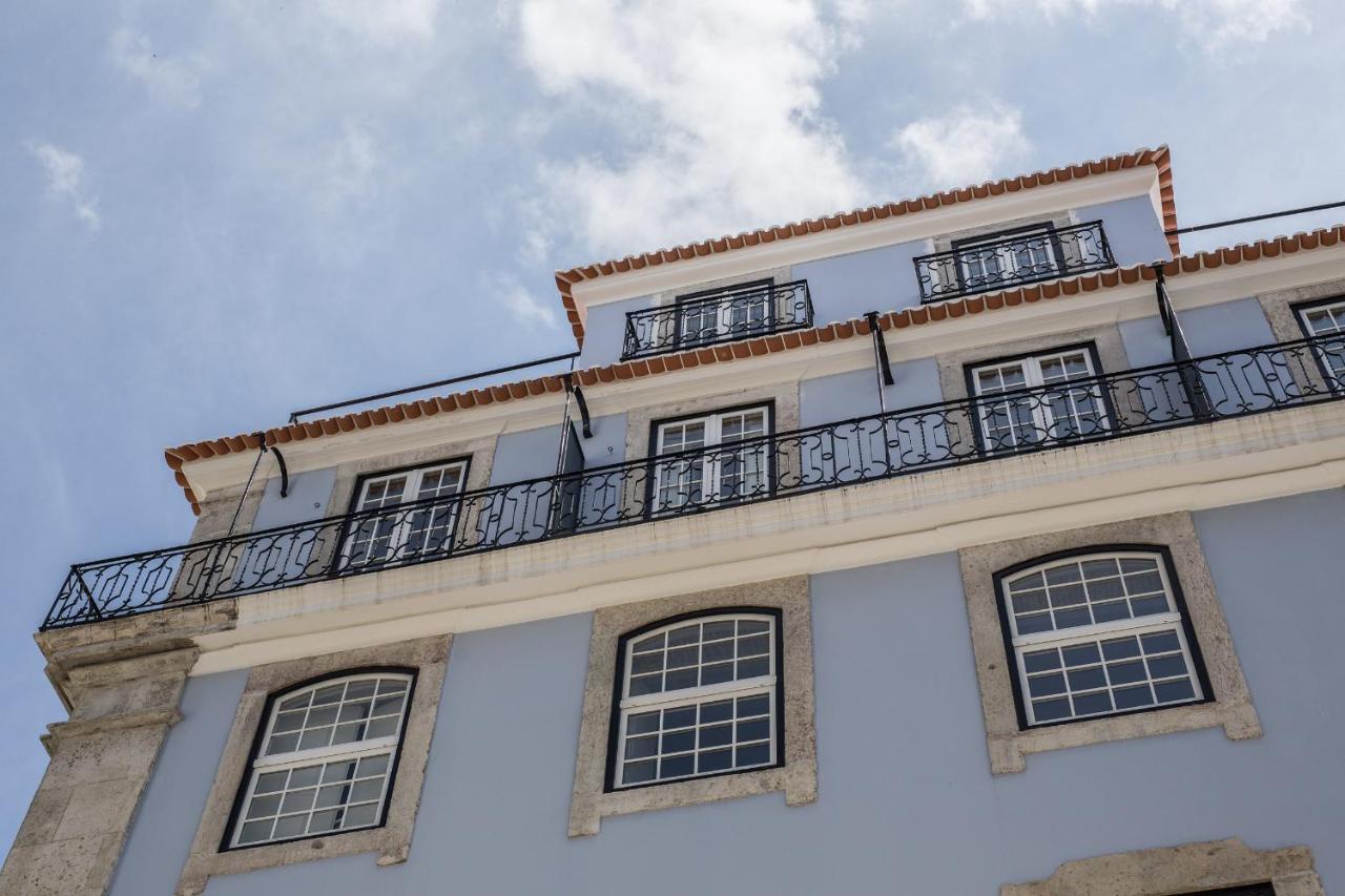 Hotel Dare Lisbon House Exterior foto
