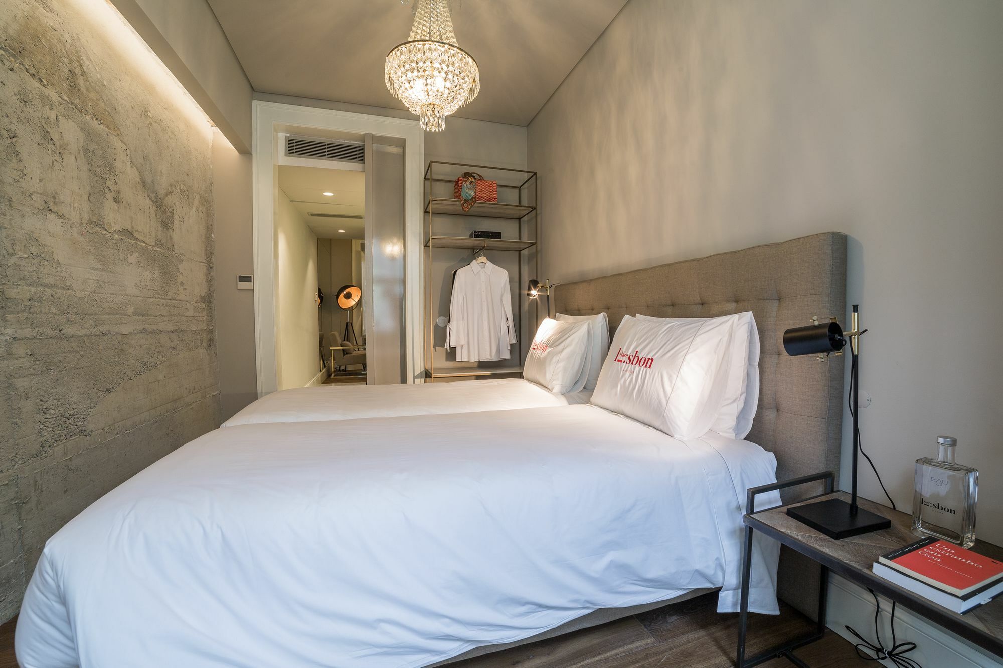 Hotel Dare Lisbon House Exterior foto